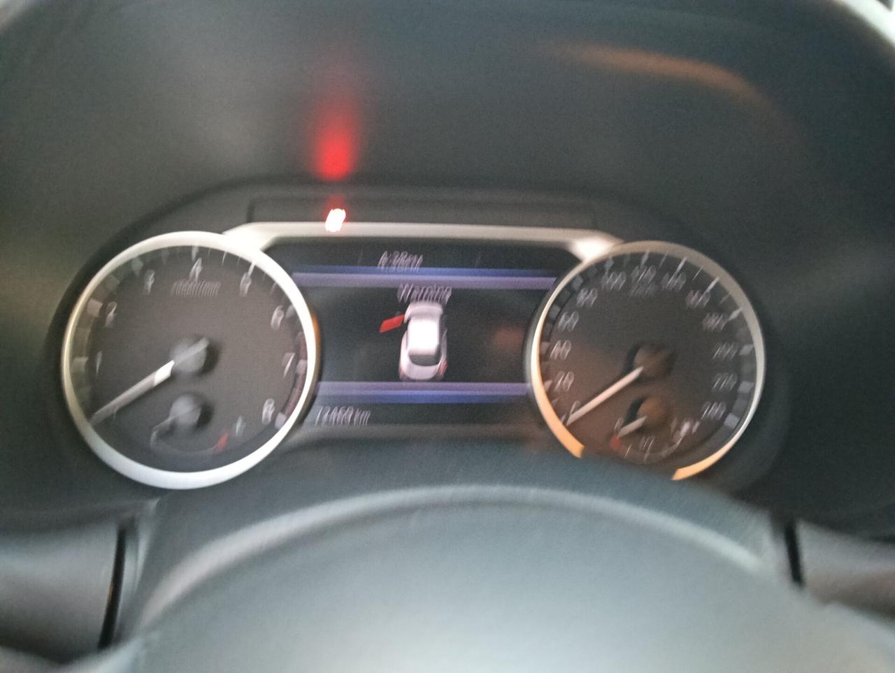 Nissan Juke 1.0 DIG-T 114 CV DCT Tekna