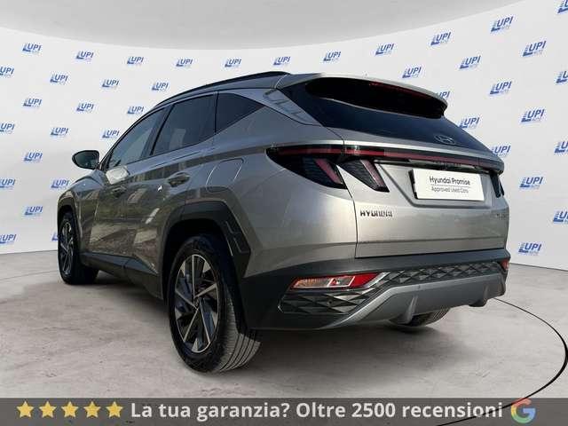 Hyundai TUCSON Tucson 1.6 t-gdi 48V Xline 2wd imt