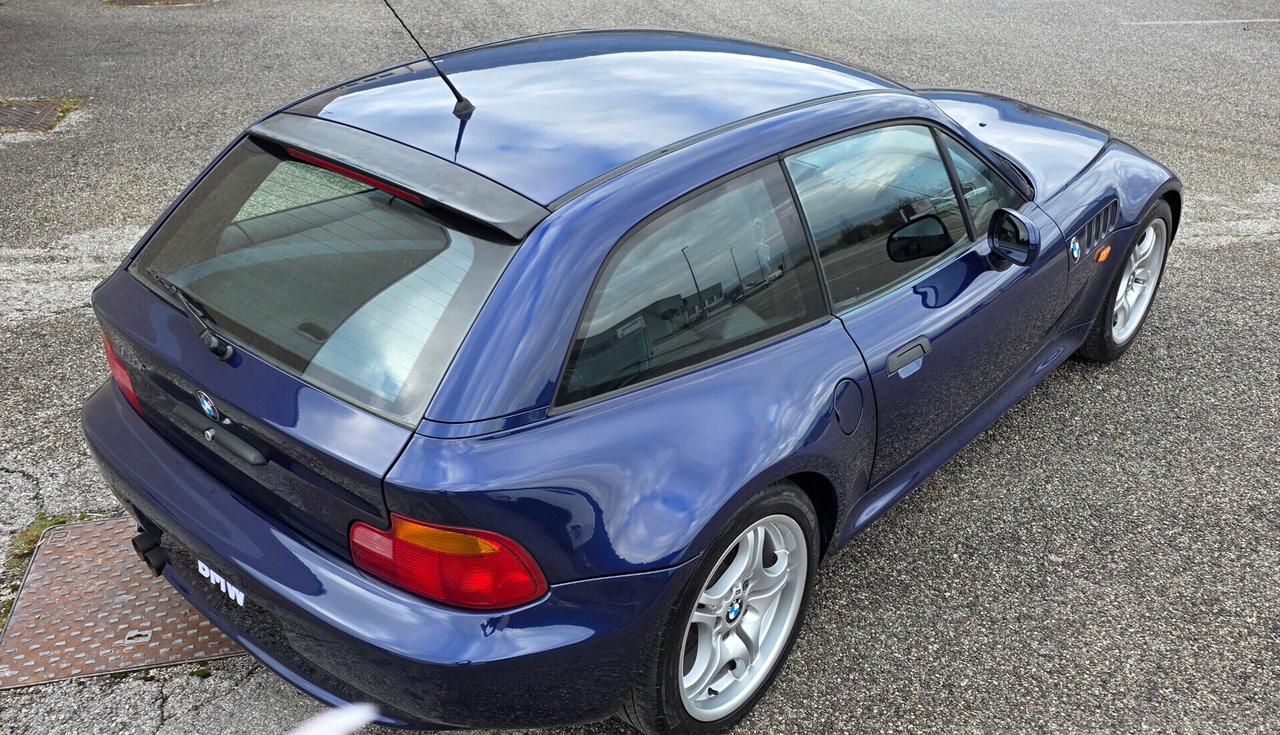 Bmw Z3 2.8 24V cat Coupé