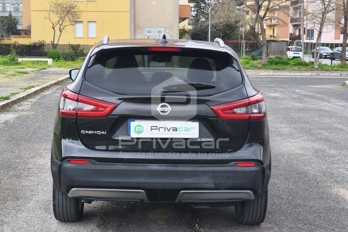 NISSAN Qashqai 1.5 dCi 115 CV DCT Tekna+ Dynamic Standard