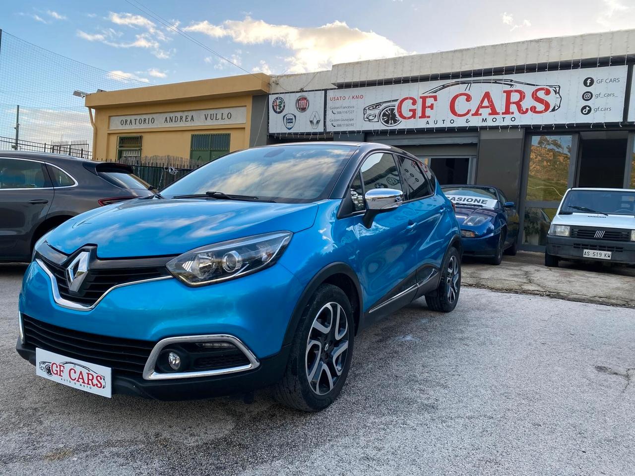 Renault Captur 1.5 dCi 8V 90 CV Start&Stop Energy R-Link