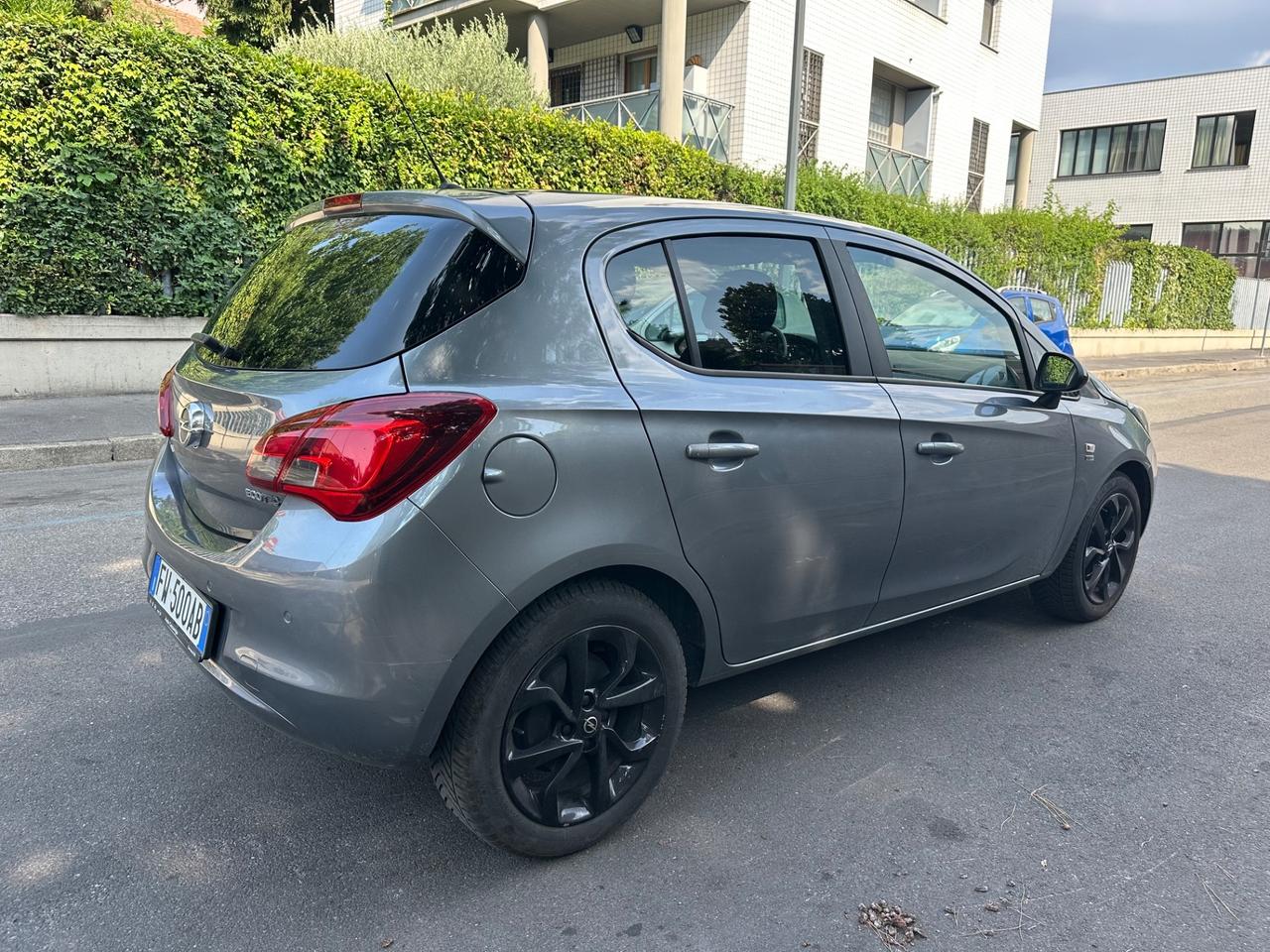 Opel Corsa 1.4 90CV GPL Tech 5 porte 120 Anniversary