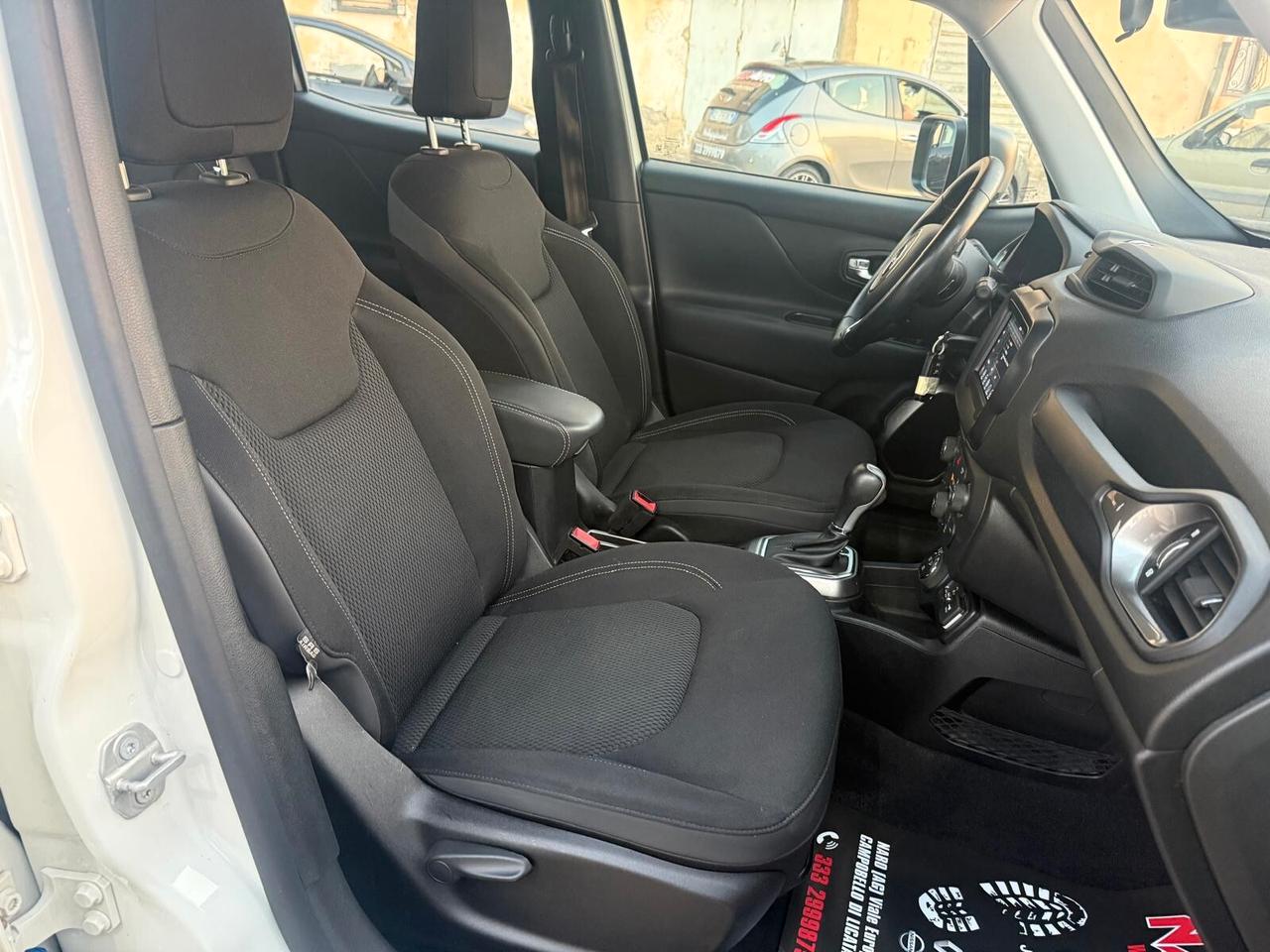 Jeep Renegade 2.0 Mjt 140CV 4WD Limited