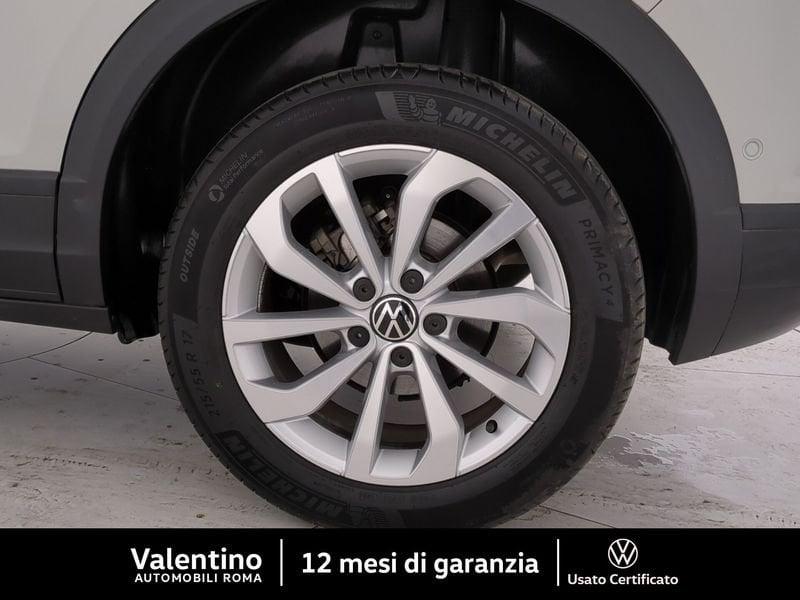 Volkswagen T-Roc 1.5 TSI ACT Life