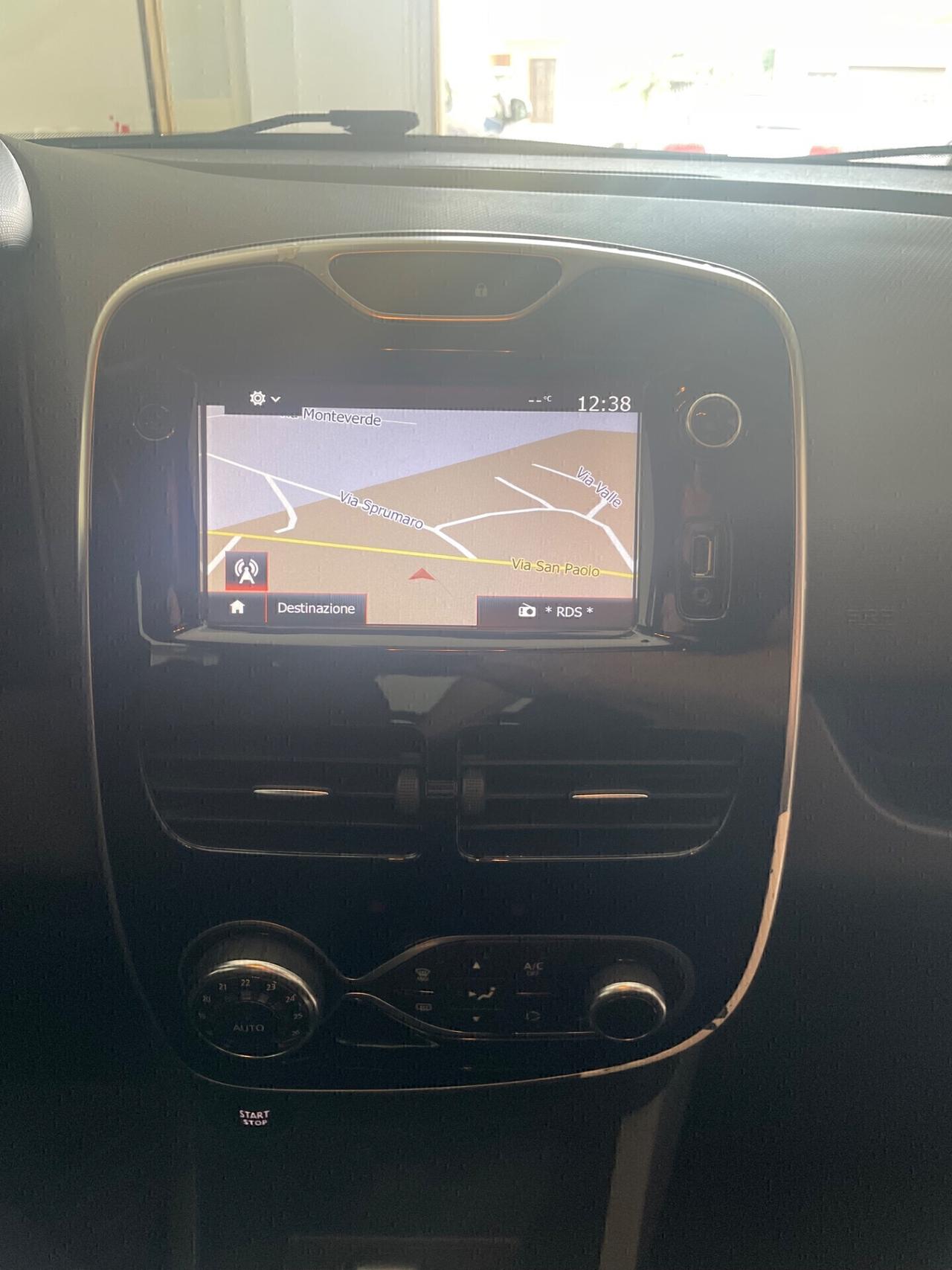 RENAULT CLIO SPORTER 1.5 DCi 90 CV EDC "PERFETTA"