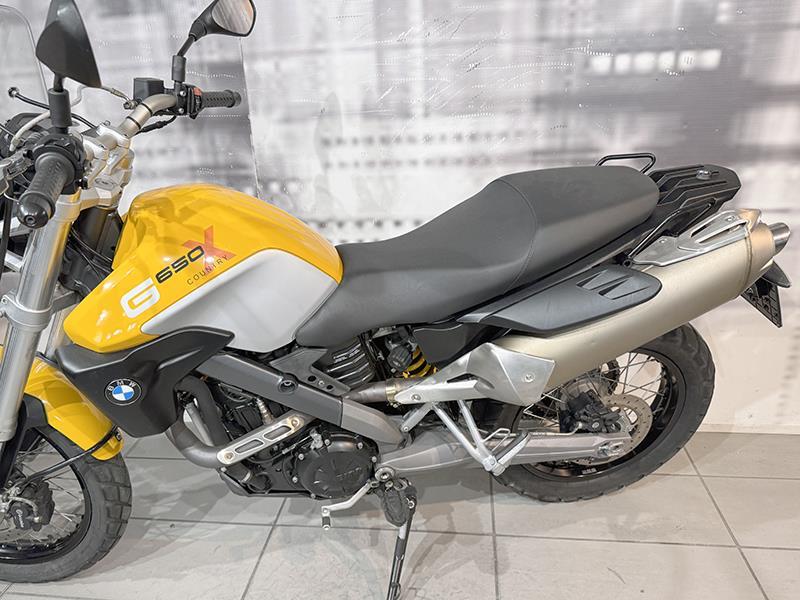 Bmw G 650 Xcountry