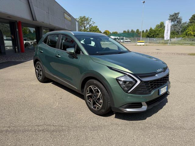 KIA Sportage 1.6 TGDi MHEV DCT Business