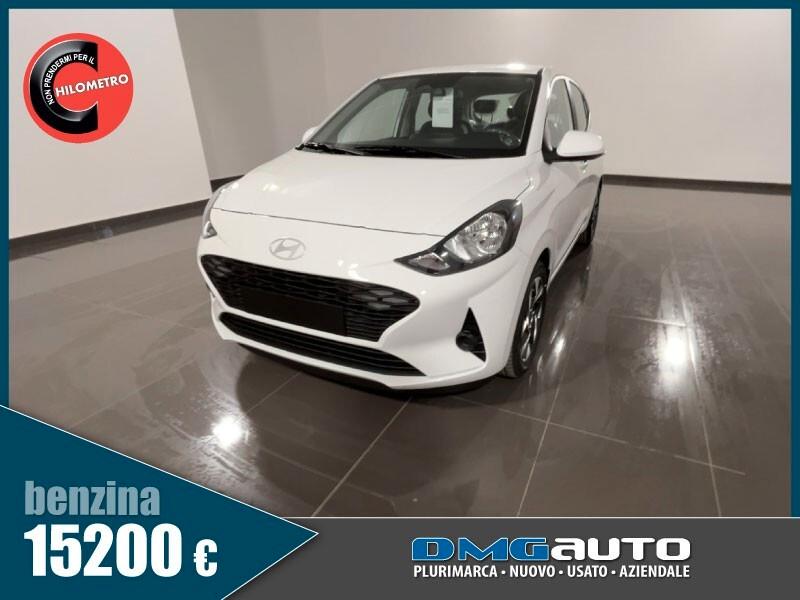 Hyundai i10 1.0 MPI Connectline