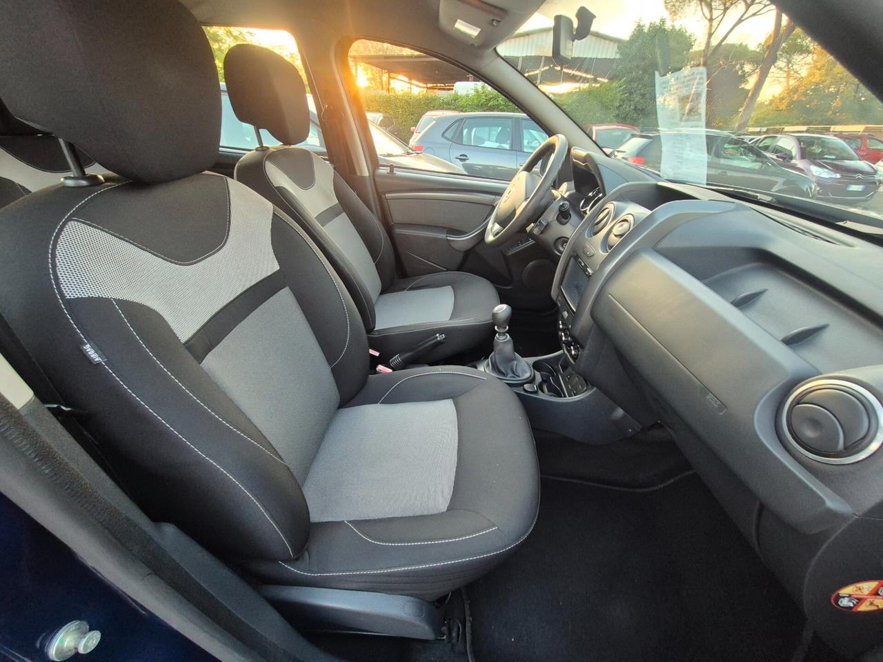 Dacia Duster 1.5 dCi 110CV EDC S&S 4x2 Lauréate