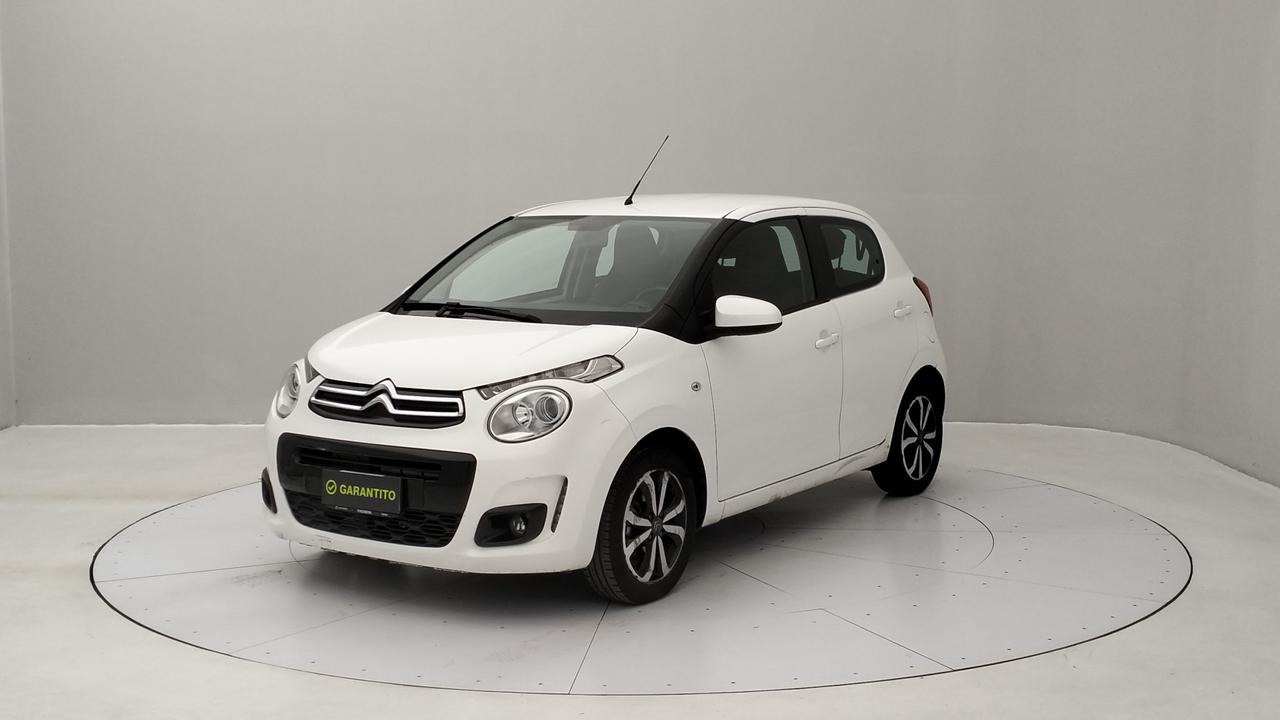 CITROEN C1 II 2018 5p - C1 5p 1.0 vti Shine s&s 72cv