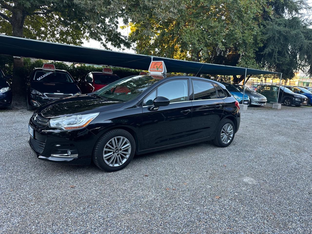 Citroen C4 1.6 VTi 120 Exclusive