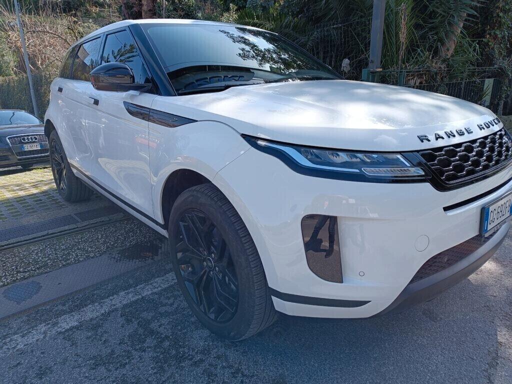 Land Rover Range Rover Evoque Range Rover Evoque 2.0D I4 180 CV AWD Auto S