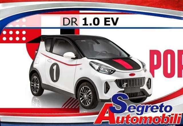 DR Automobiles DR1.0 Elettrica da € 18.590,00