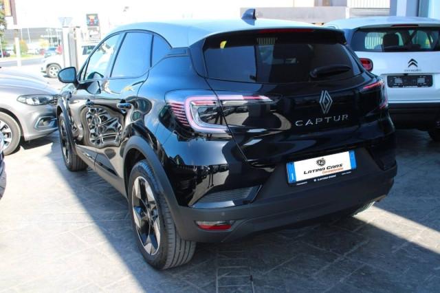 Renault Captur 1.0 GPL Techno 100cv con CarPlay