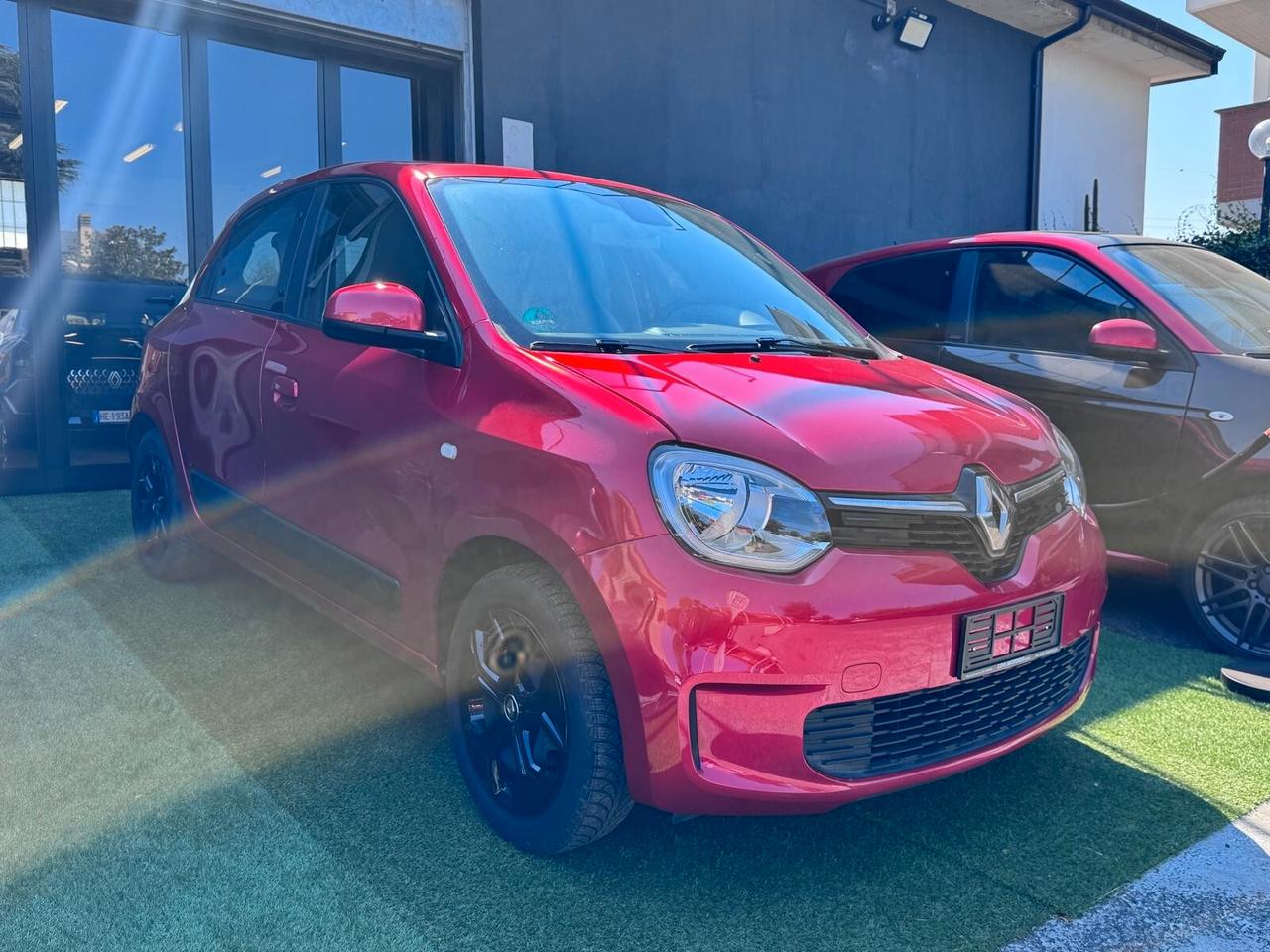Renault Twingo 1.0 69CV LIMITED,LED, NEOPATENTATI,UNIPRO,GARANZIA