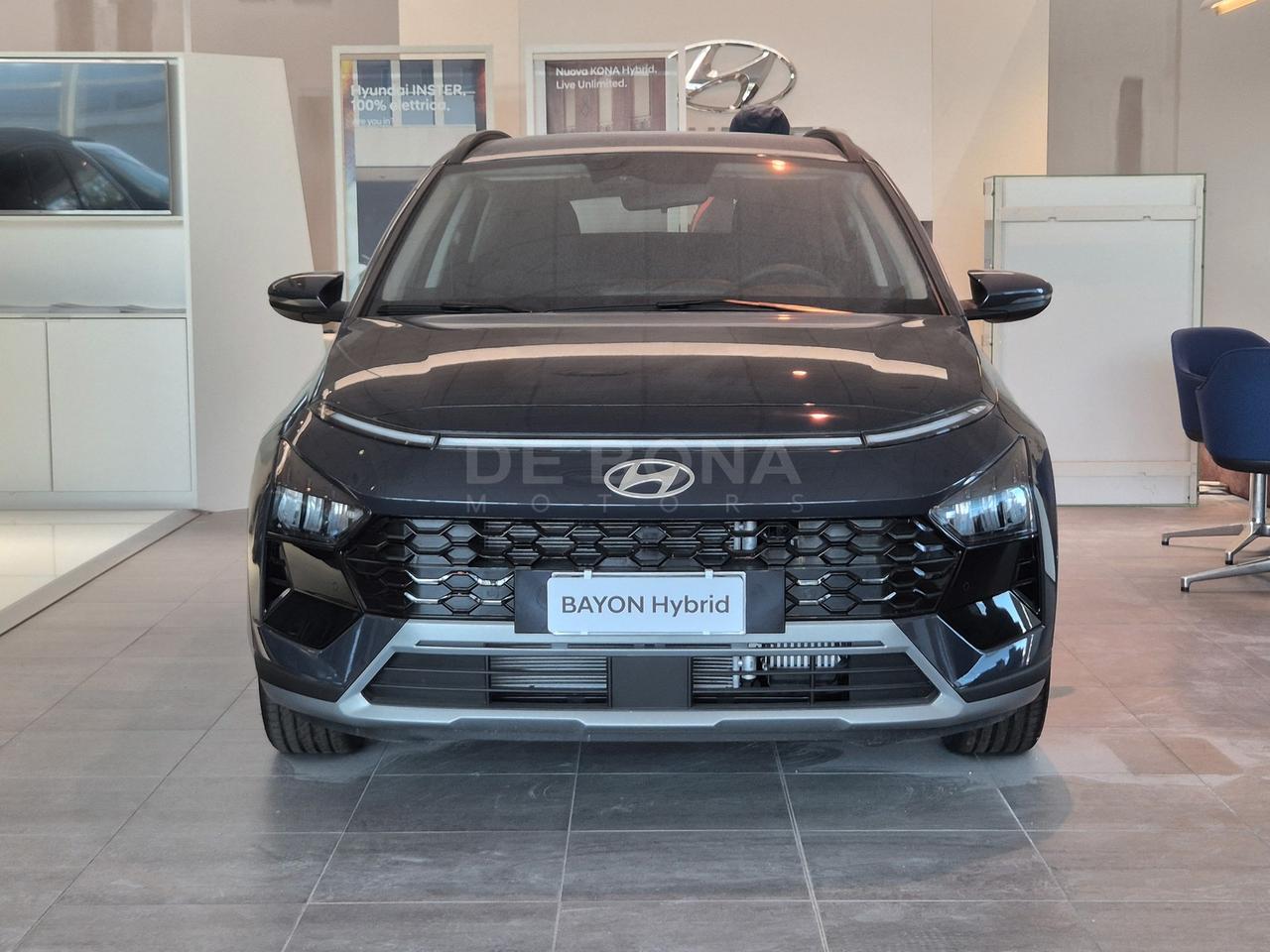 Hyundai Bayon 1.0 t-gdi xline 100cv mt