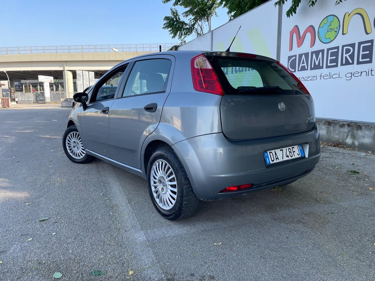 Fiat Grande Punto 1.2 5 porte Ottima 2007