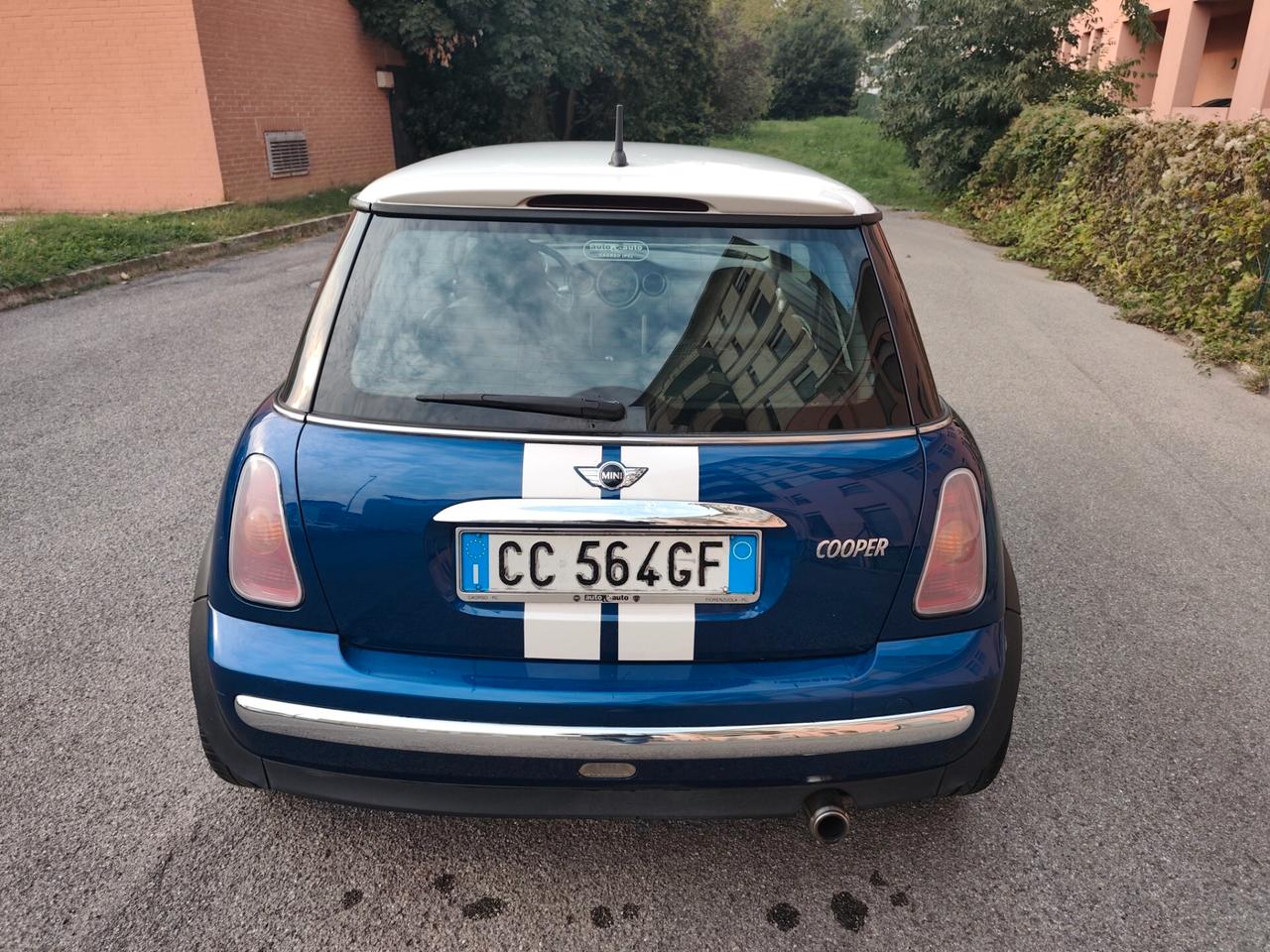 Mini 1.6 16V Cooper 116 CV euro 4 neopatentati