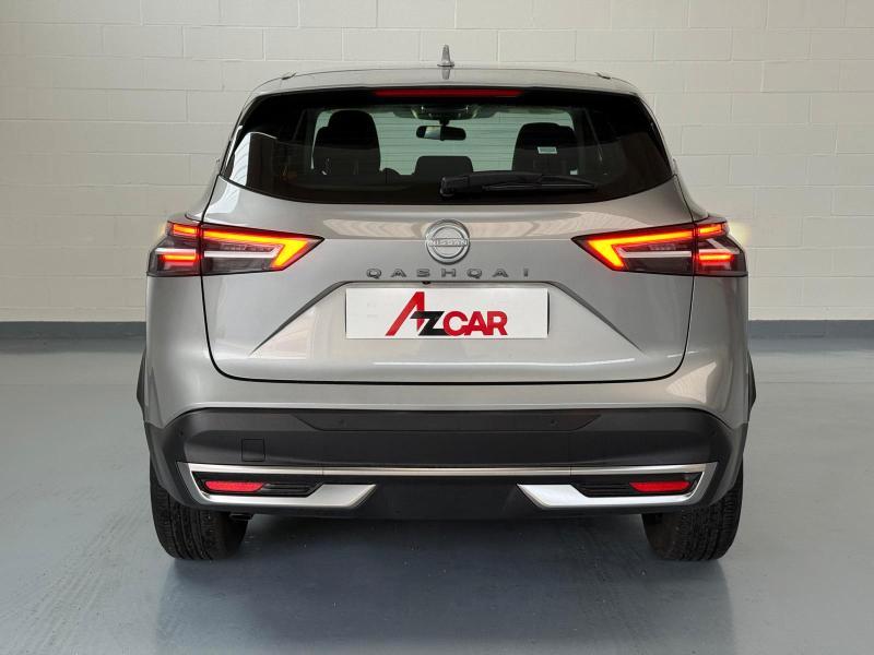 Nissan Qashqai 1.3 mhev N-Connecta 2wd 140cv