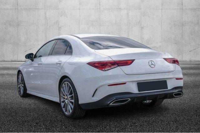 MERCEDES-BENZ CLA 250 Automatic Premium