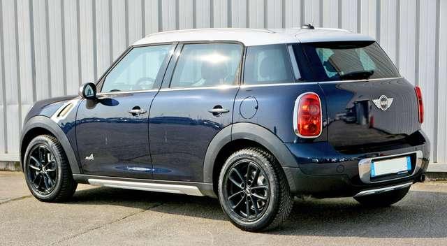 MINI Cooper D Countryman R60 1.6 ALL 4 Business E6 * SUPERTAGLIANDATA *