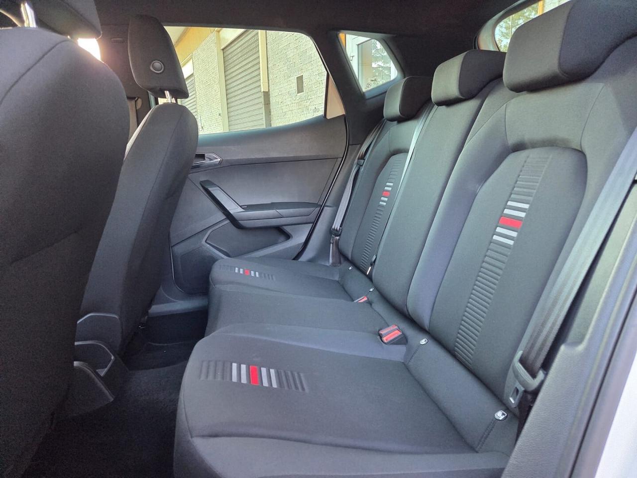 SEAT ARONA 1.0 TGI FR SUPER SPORT BENZINA METANO