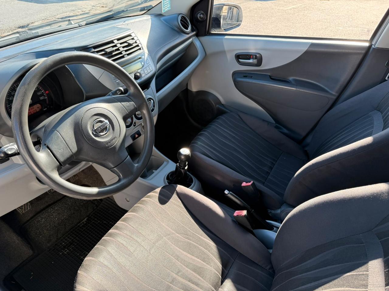 Nissan Pixo 1.0 5 porte GPL Eco Easy