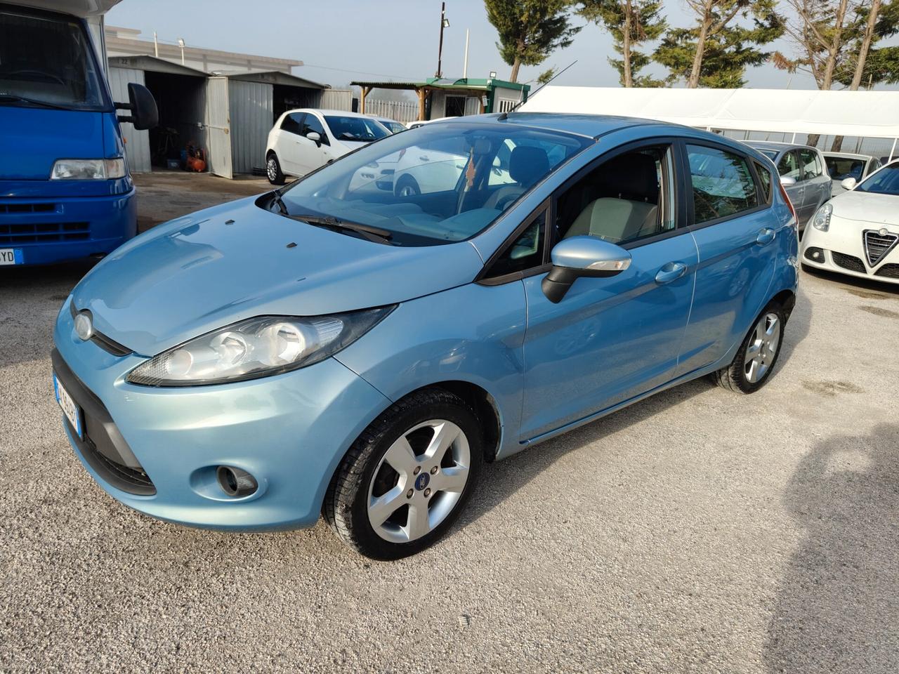 Ford Fiesta Fiesta+ 1.4 TDCi 68CV 5 porte