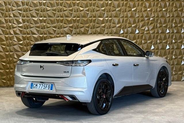 Ds DS4 4 BlueHDi 130 aut. Performance Line