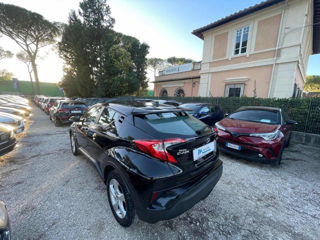 TOYOTA C-HR 1.8H 98cv CVT NAVI, TELECAMERA,2 ANNI GARANZIA ALD