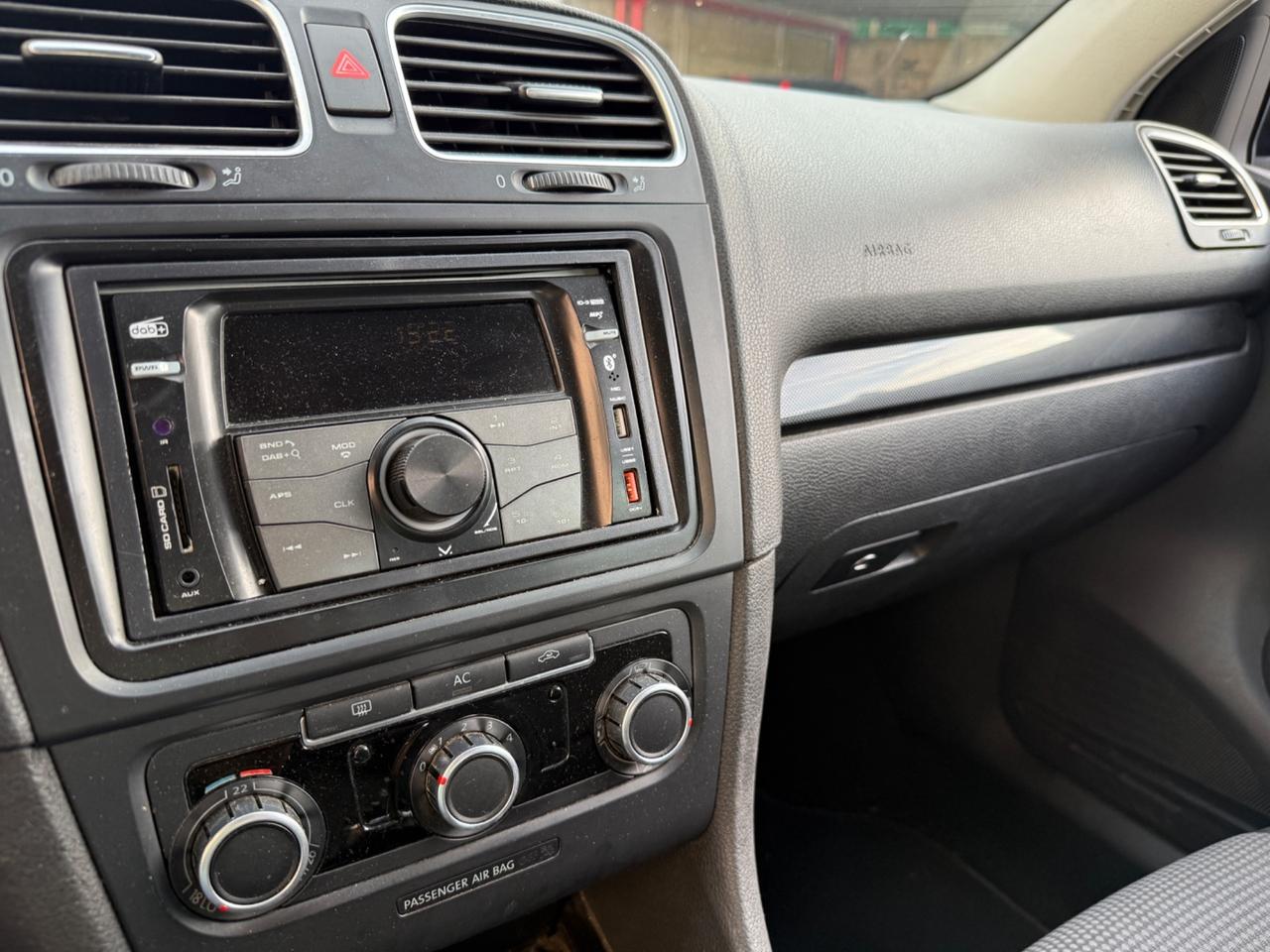 Volkswagen Golf 1.6 5p. Highline BiFuel
