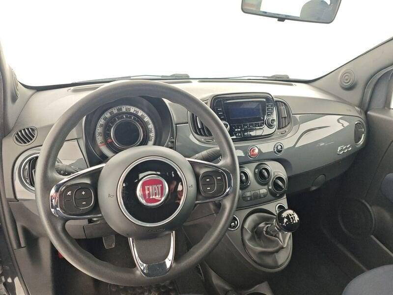 FIAT 500C 500C 1.0 hybrid Cult 70cv