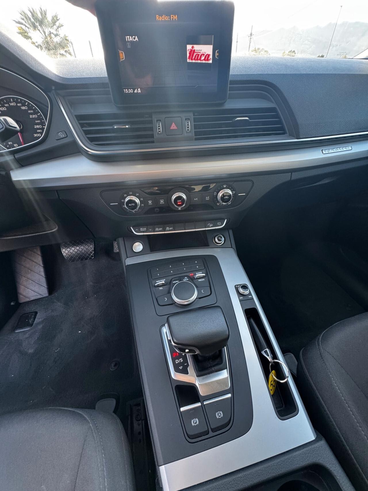 Audi Q5 35 TDI quattro Stronic Sline plus