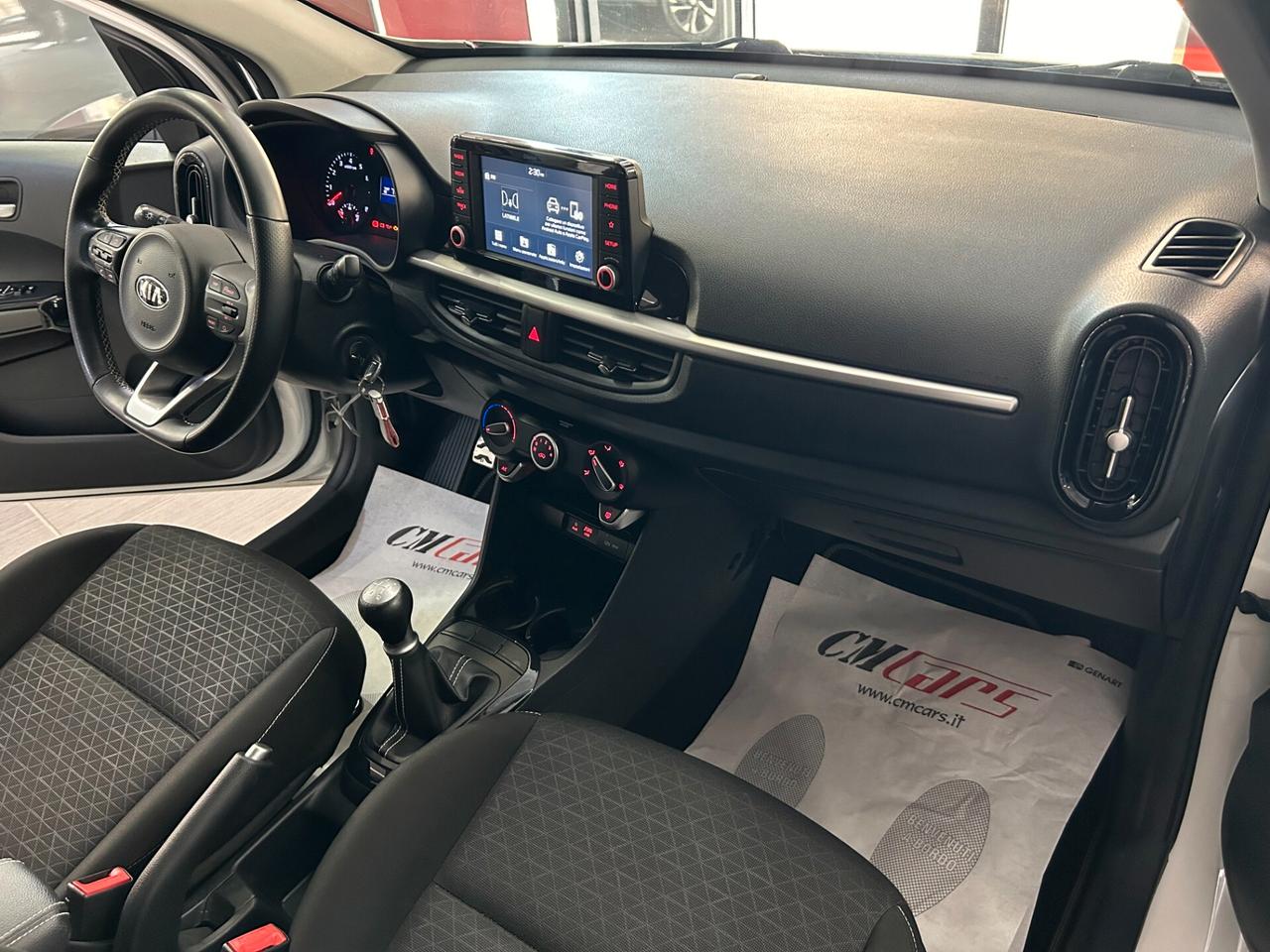 Kia Picanto 1.0 MPI 67cv X Line ITALIANA