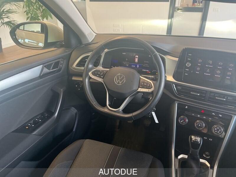Volkswagen T-Roc 1.0 TSI LIFE 110 CV