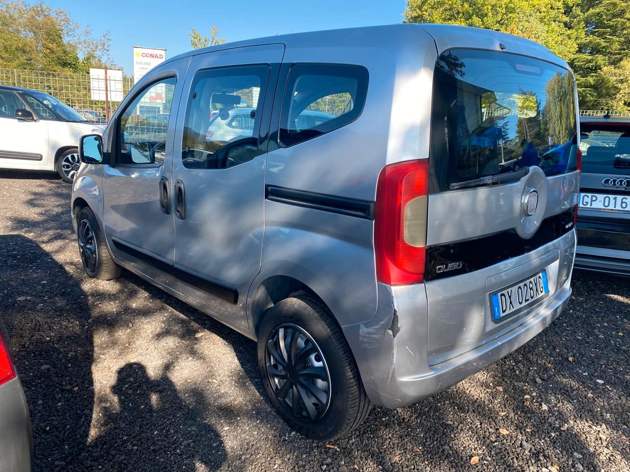 Fiat Qubo 1.3 MJT 75 CV Dynamic