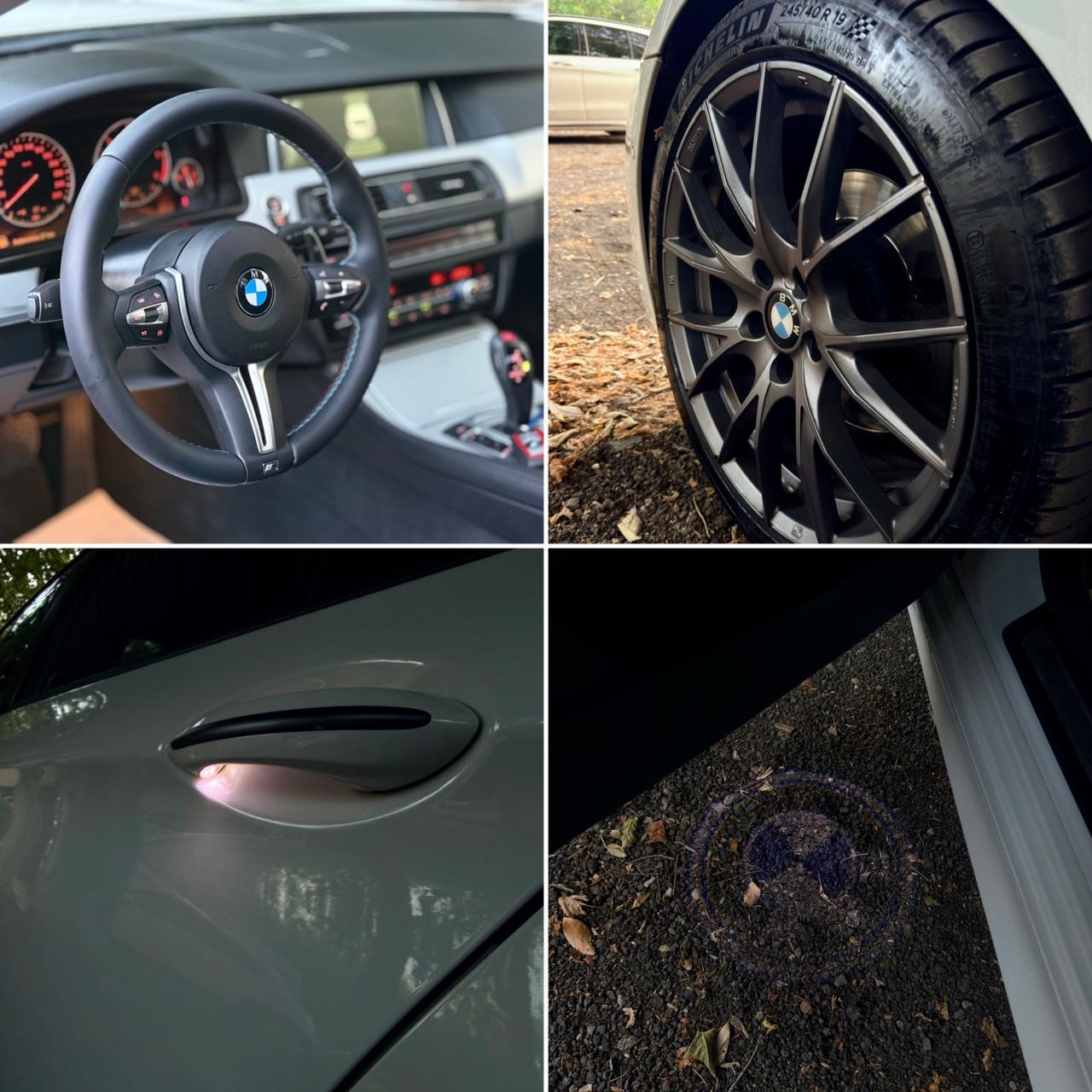 Bmw 520 520d Touring Msport
