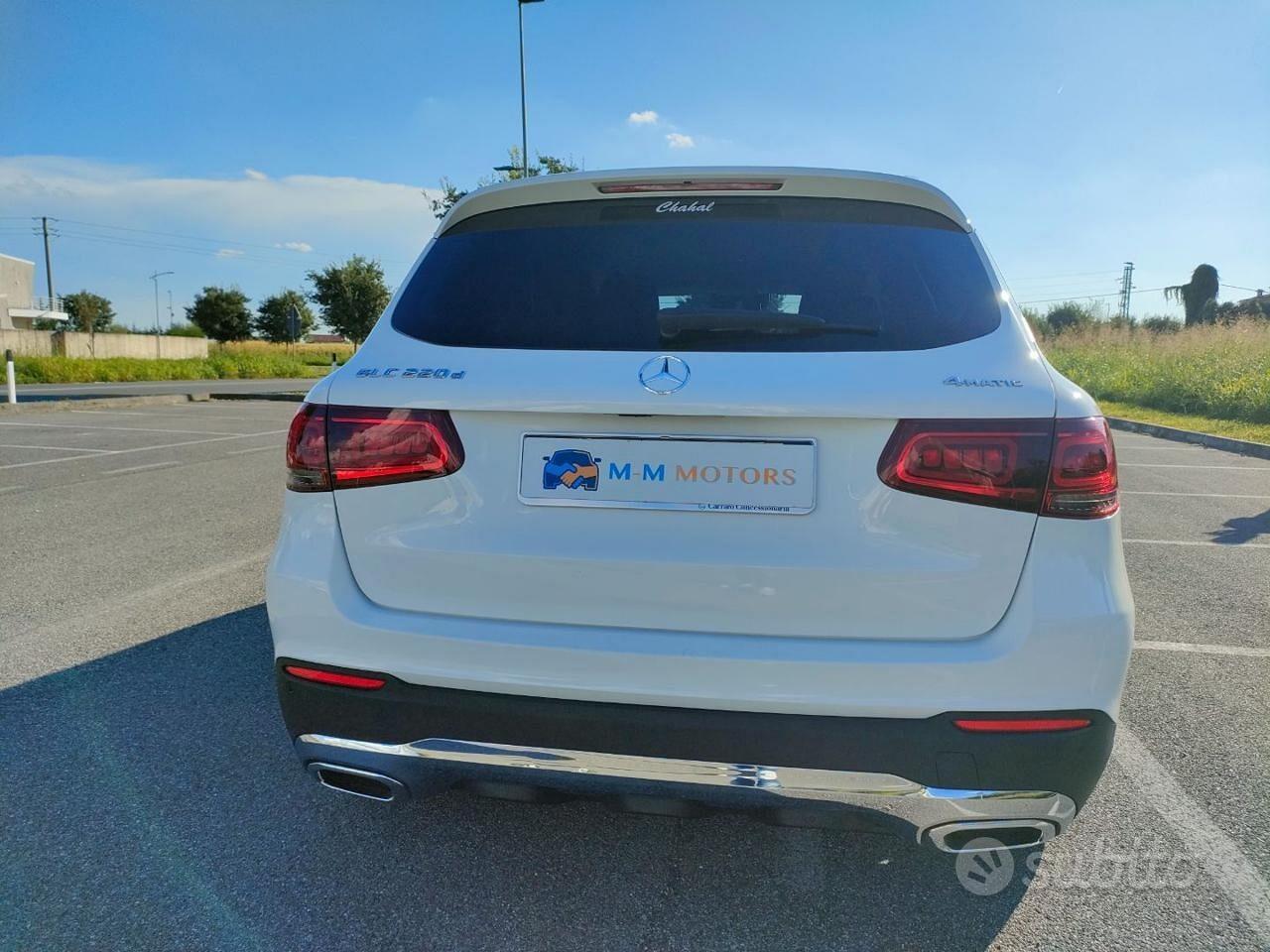 MERCEDES-BENZ GLC 220 d 4Matic Sport