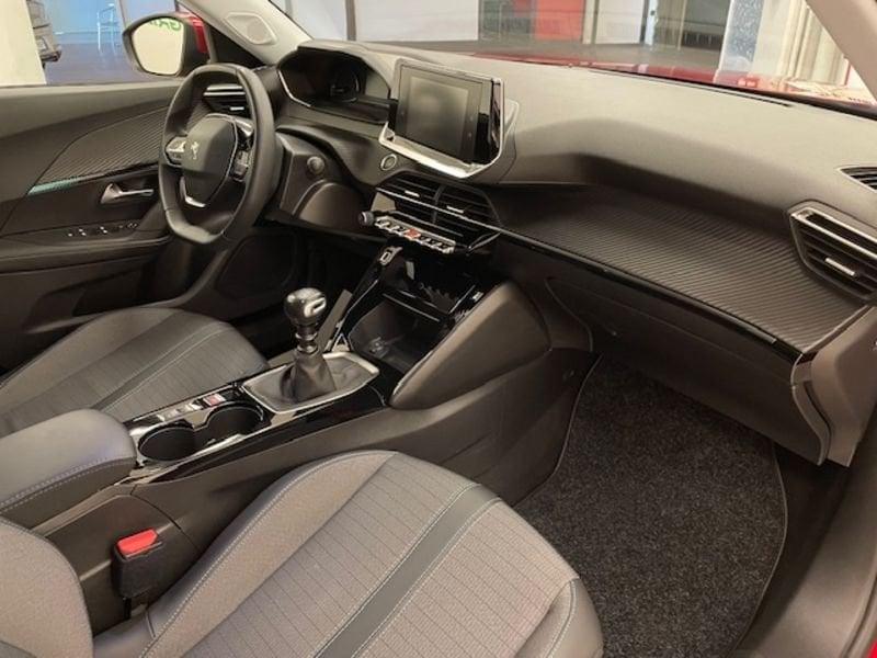 Peugeot 2008 II 2020 1.5 bluehdi Allure Pack s&s 110cv