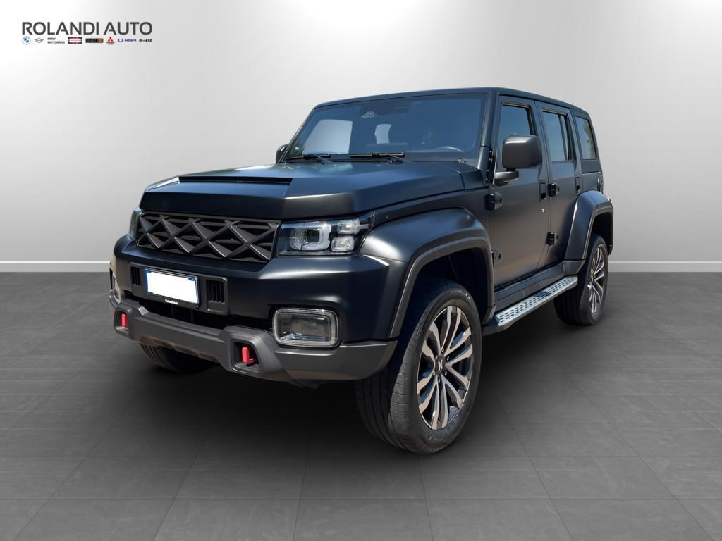 ICKX K2 2.0 Turbo Diesel 4x4