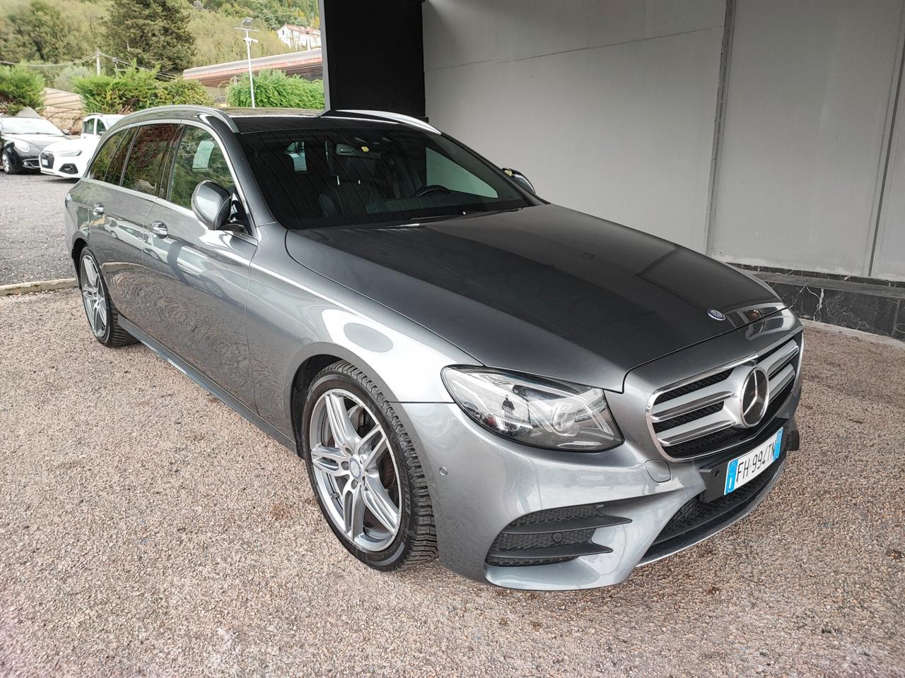 Mercedes-benz E 220 d S.W. Auto Premium Plus CONDIZIONI MANIACALI