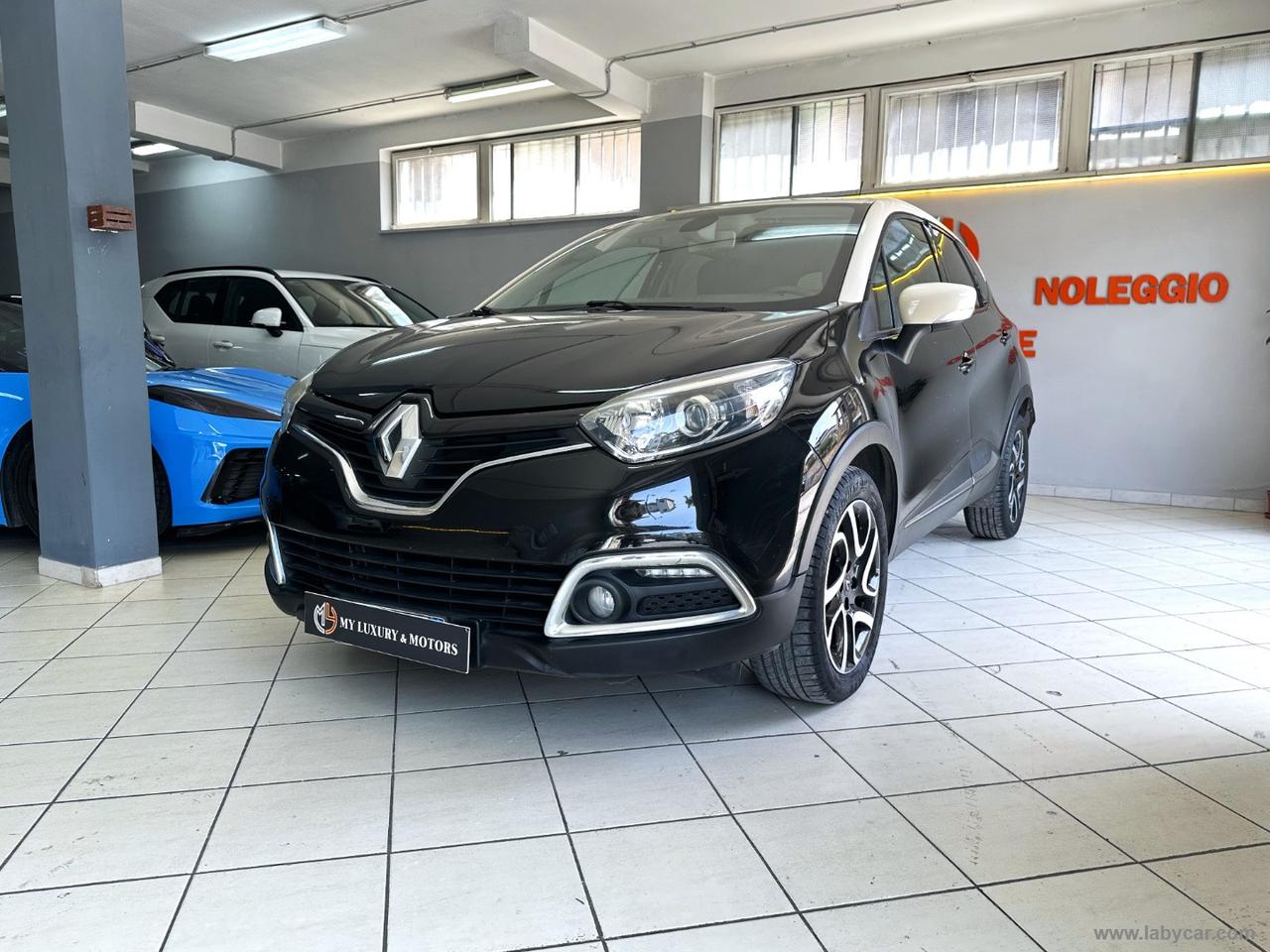 RENAULT Captur 1.5 dCi 8V 90 CV S&S Ener. R-Link UNIPRO*FULL OPT