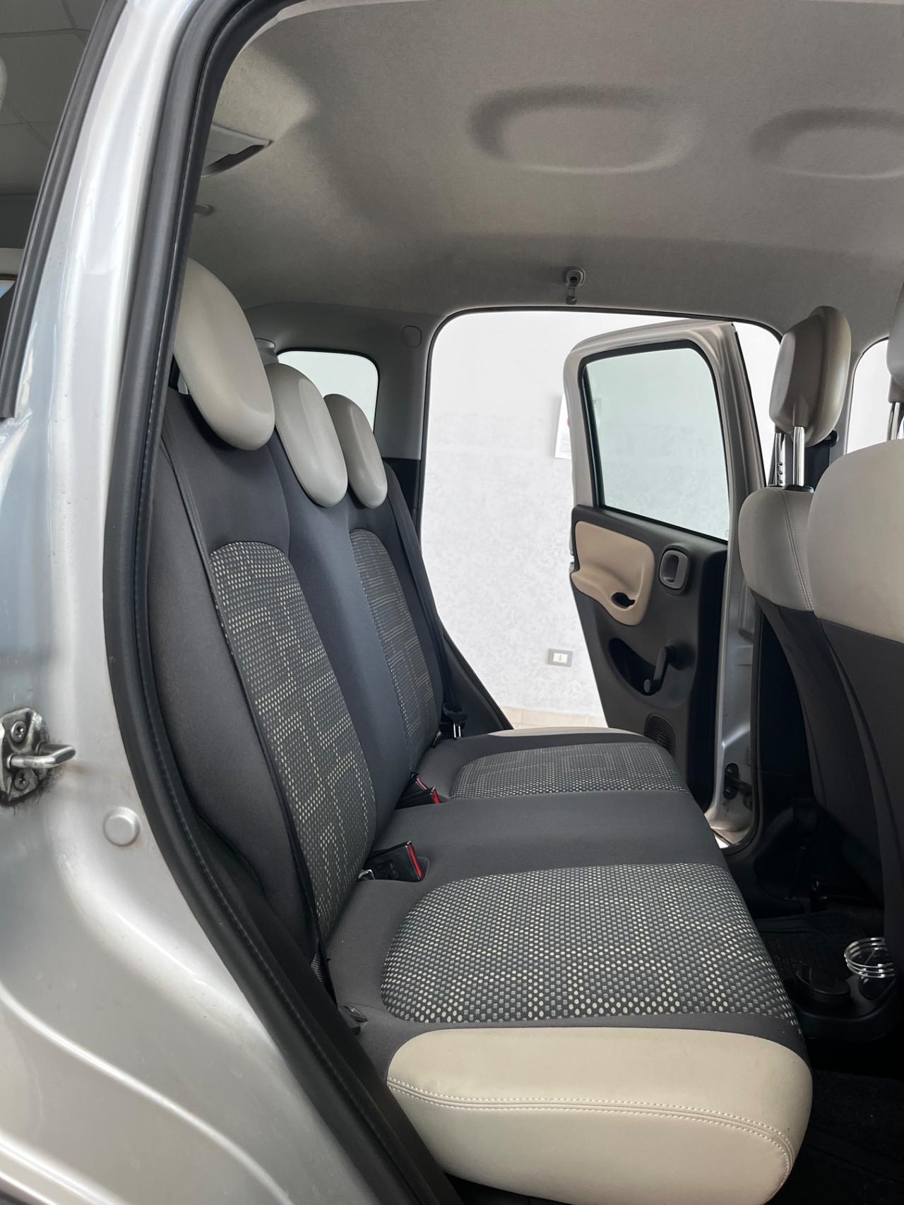 Fiat Panda 1.3 mjt 75 cv 4x4 ELD