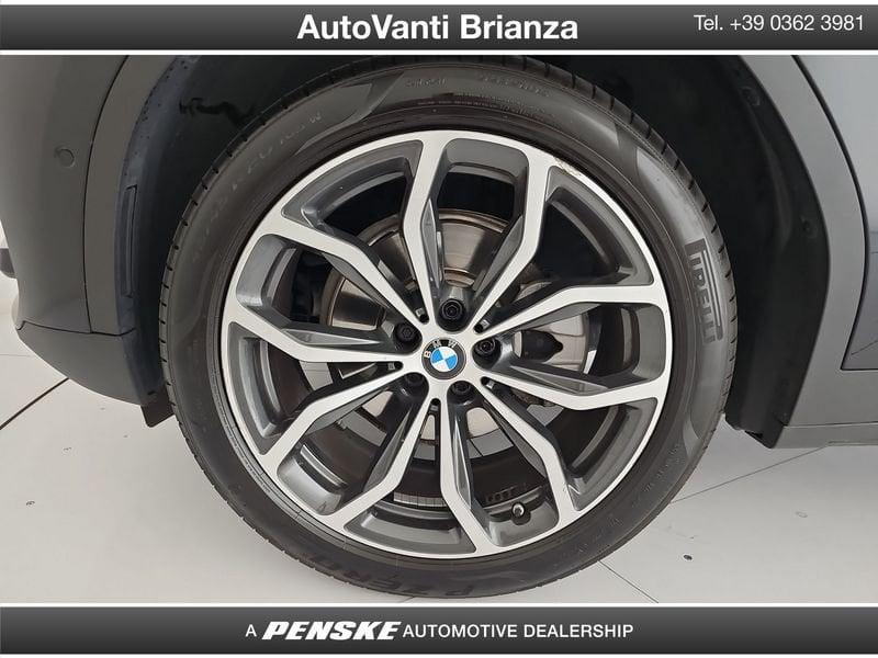 BMW X3 xDrive20d 48V xLine