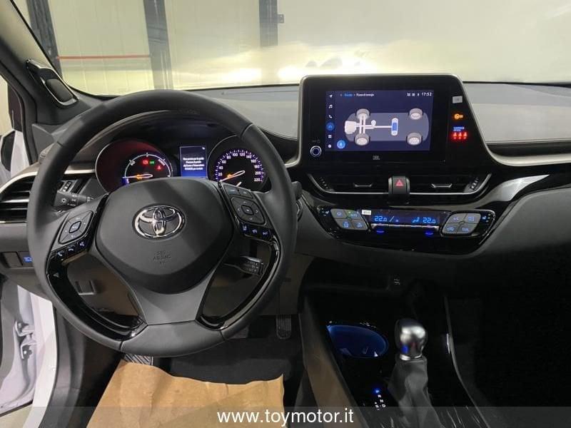 Toyota C-HR (2016-2023) 2.0 Hybrid E-CVT Lounge