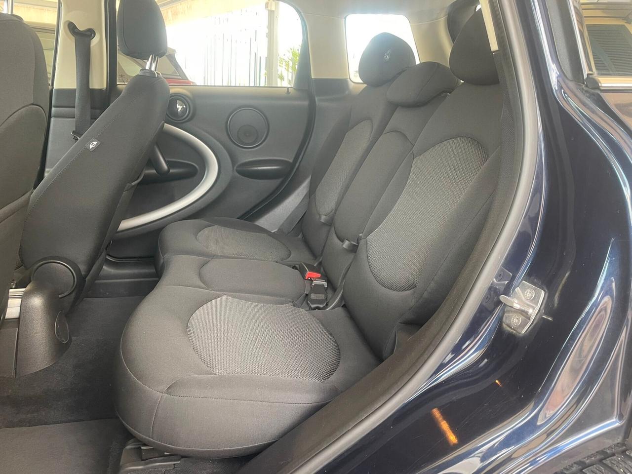 Mini Cooper D Countryman 1.6 One