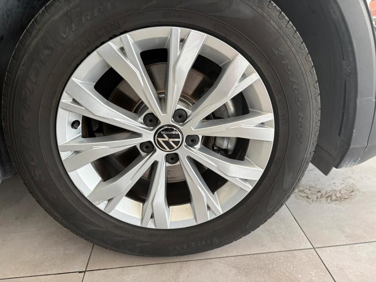 Volkswagen Tiguan 2.0 TDI SCR Life