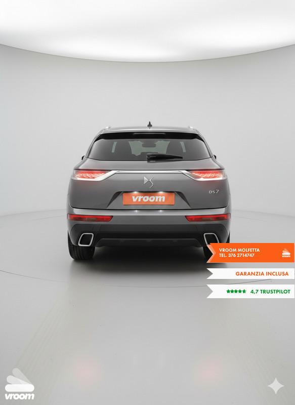 DS DS 7 DS 7 Crossback BlueHDi 130 aut. Grand Chic