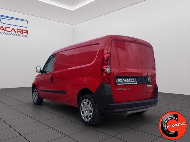 FIAT Doblo 1.4 N.P(PL-TN-L2H1)3 POSTI MAXI-BENZINA METANO-