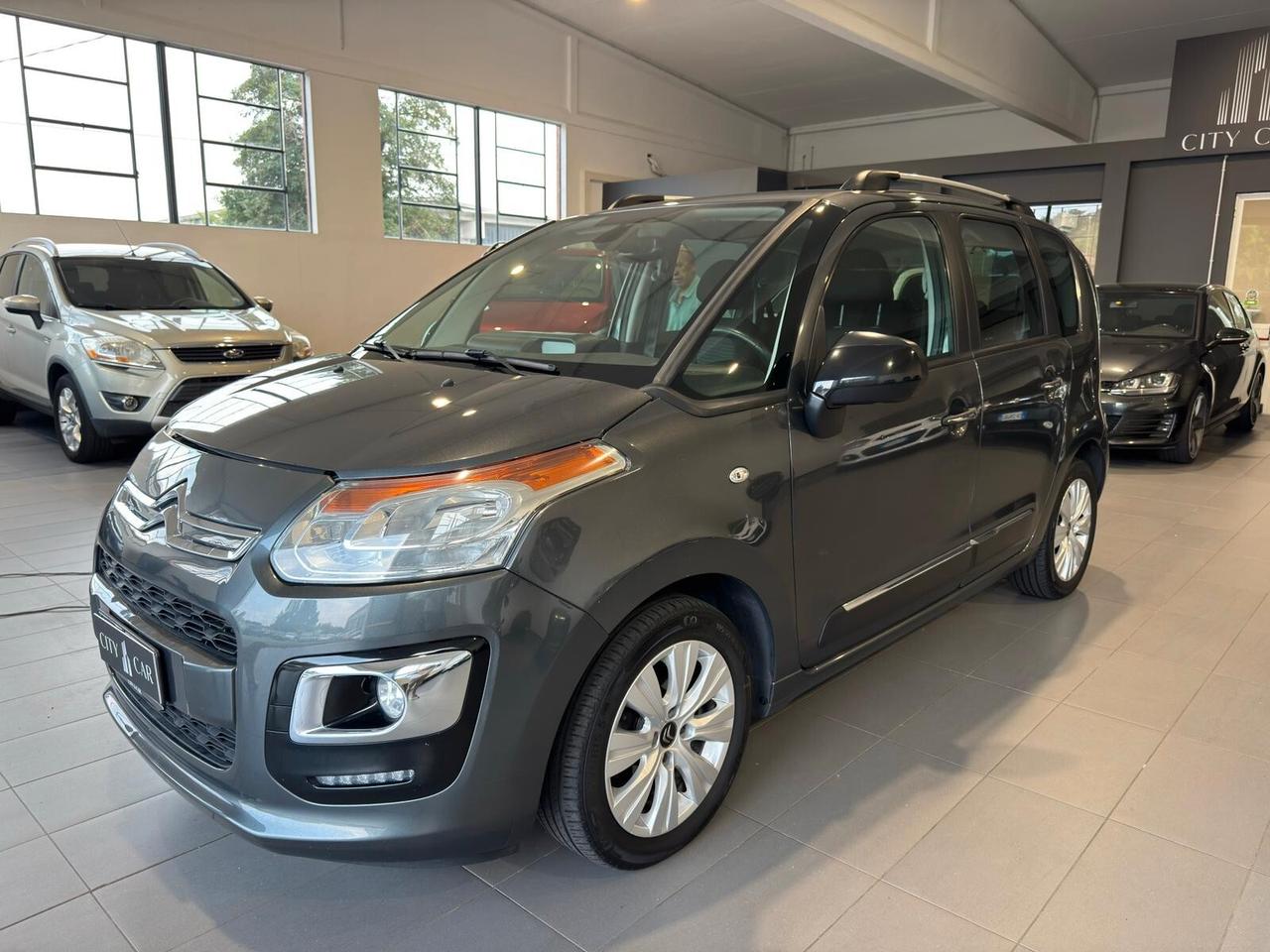 Citroen C3 Picasso C3 Picasso BlueHDi 100 Exclusive